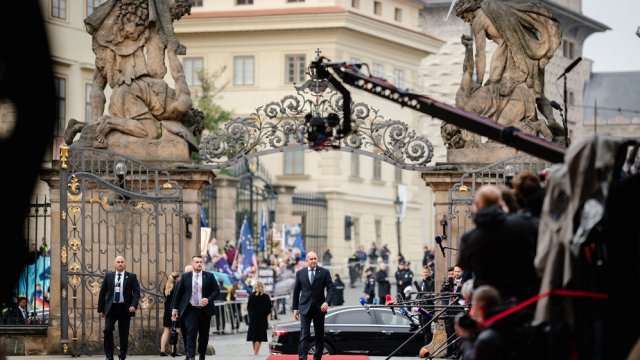 Снимка: Президентството на България