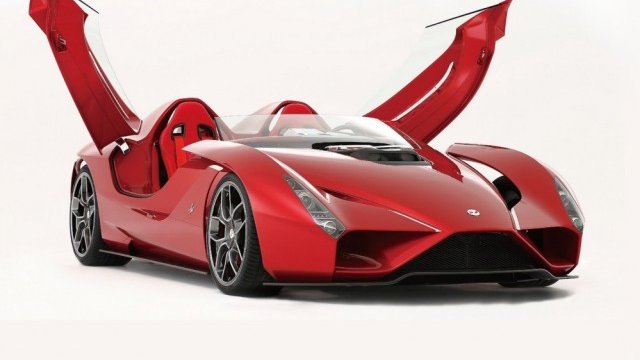 <p>
	Снимкa: Autonews</p>
