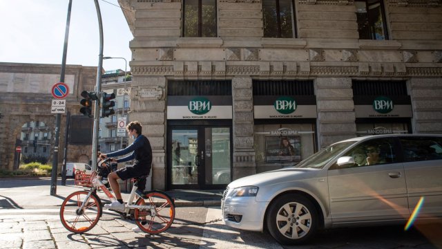 Снимка: Bloomberg LP