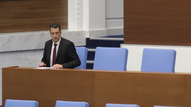 Снимка: БГНЕС