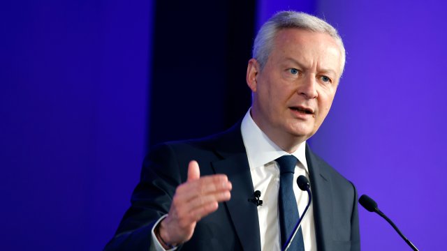 Снимка: Bloomberg L.P.