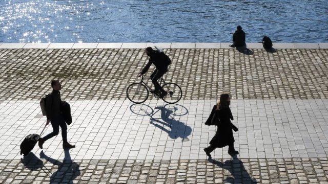 Снимка: Halil Sagirkaya/Anadolu via Getty Images