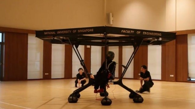 <p>
	<em>Снимка:&nbsp;National University of Singapore Facebook page</em></p>
