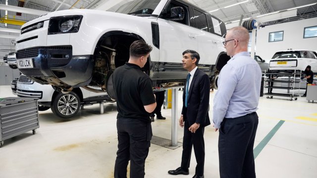 Снимка: Bloomberg L.P.