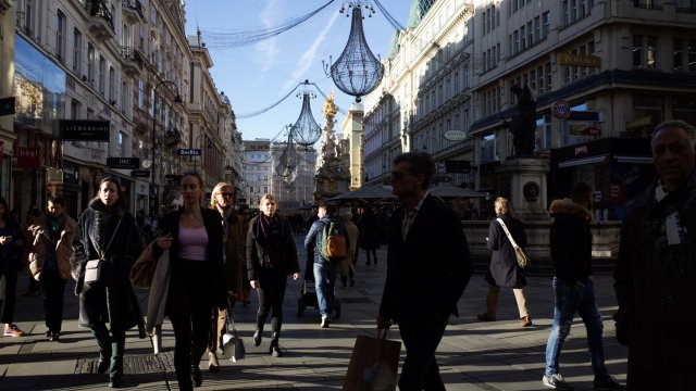 Снимка: Bloomberg L.P.