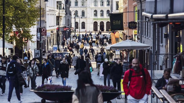 Снимка: Bloomberg