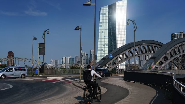 Снимка: Bloomberg L.P.