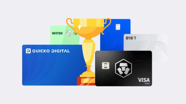ТОП 4 криптокарти за плащане с USDC в България през 2025 година