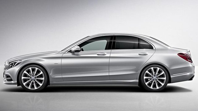 <p>
	Снимка: Mercedes</p>
