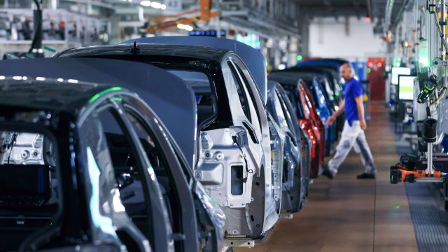 Снимка: Bloomberg