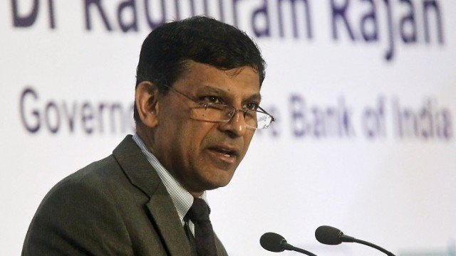 <p>
	<em>Рагурам Раджан. Снимка: Архив Ройтерс</em></p>
