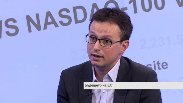 <p>
	<em>Вихър Георгиев. Снимка: Bloomberg TV Bulgaria</em></p>
