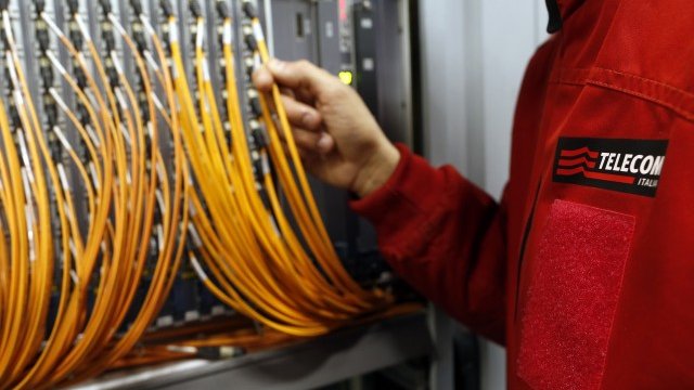 <p>
	И&nbsp;Telecom Italia иска да навлезе на бразилския интернет пазар. <em>Снимка: Ройтерс</em></p>
