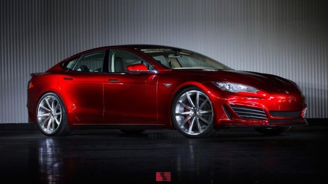 <p>
	<em>Снимка: Saleen</em></p>
