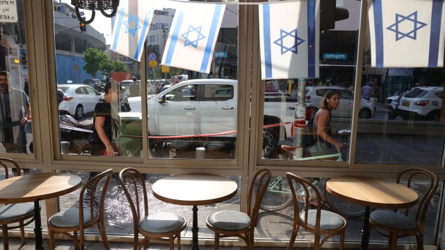 Снимка: EPA/ABIR SULTAN