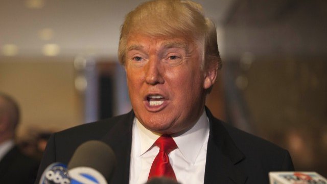 <p>
	Доналд Тръмп. <em>Снимка: Ройтерс</em></p>
