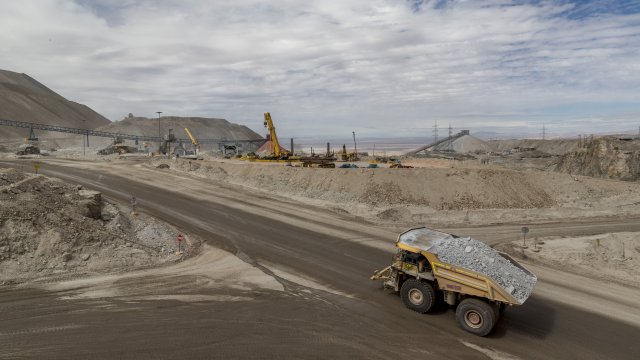 Снимка: Bloomberg L.P.