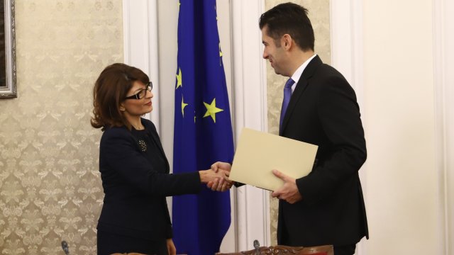 Снимка: БГНЕС