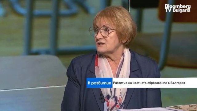 Снимка: Bloomberg TV Bulgaria