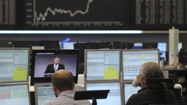 Снимка: Bloomberg LP