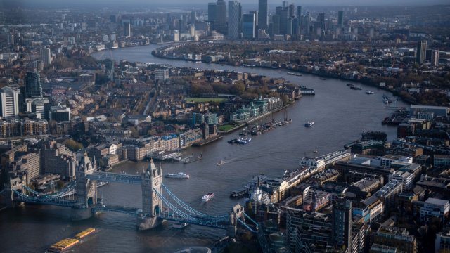 Снимка: Bloomberg L.P.