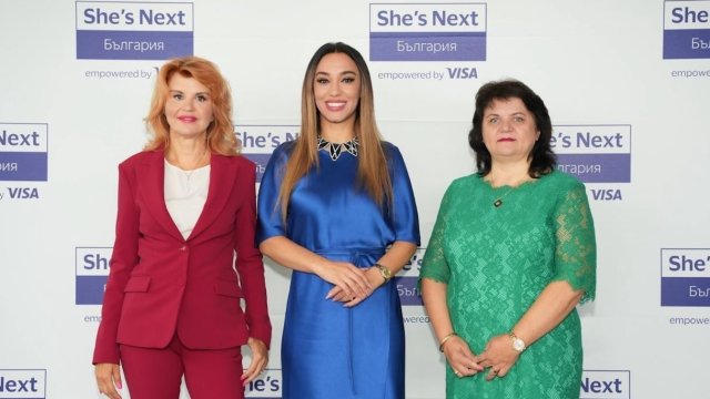 Снимка: Visa България