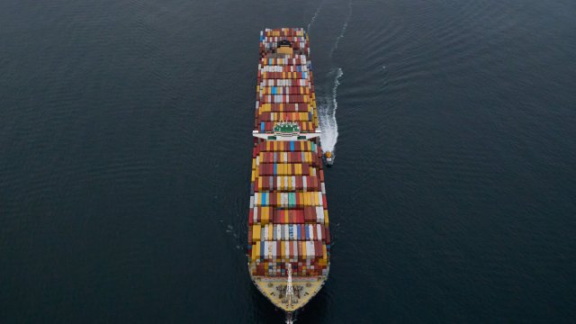 Снимка: Bloomberg L.P.