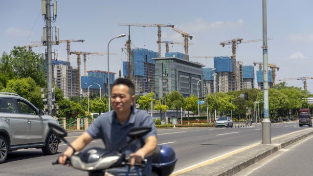 Снимка: Bloomberg L.P.