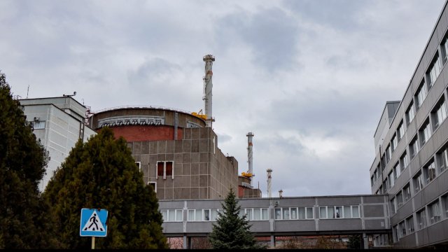 Снимка: EPA/SERGEI ILNITSKY