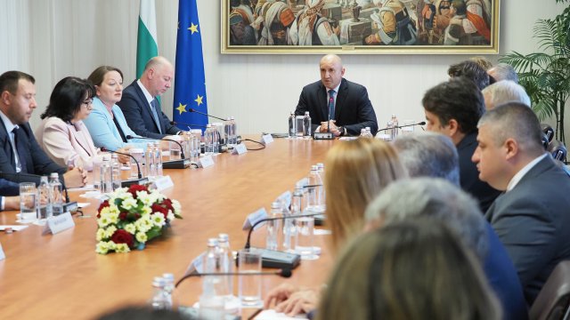 Снимка: БГНЕС/Стефан Василев