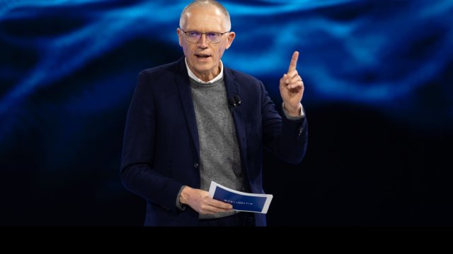 Главният изпълнителен директор на Stellantis Карлос Таварес. Снимка: Bloomberg L.P.