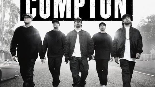 <p>
	<em>Снимка: Straight Outta Compton Facebook page</em></p>
