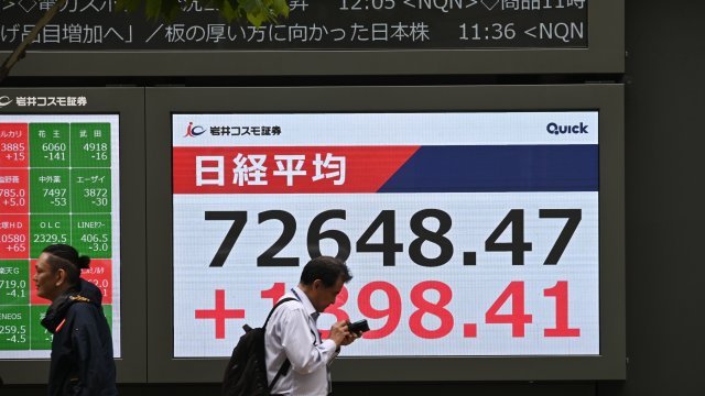 Снимка: Bloomberg L.P.