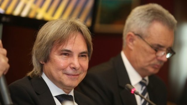 <p>
	Войтех Чамек, изпълнителен директор на &quot;Корадо&quot;. <em>Снимка: Investor.bg</em></p>
