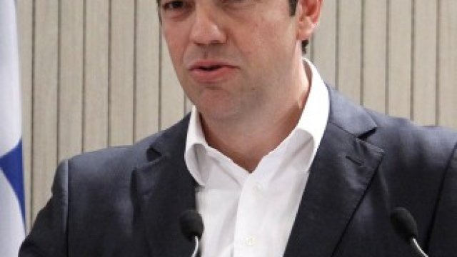 <p>
	Гръцкият премиер Алексис Ципрас.&nbsp;<em>Снимка: Архив Ройтерс</em></p>

