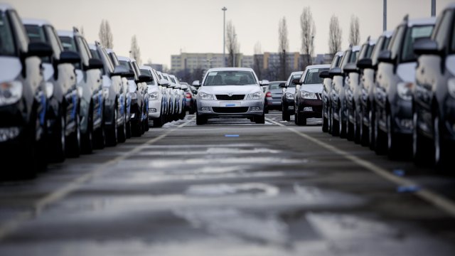 Снимка: Bloomberg L.P.