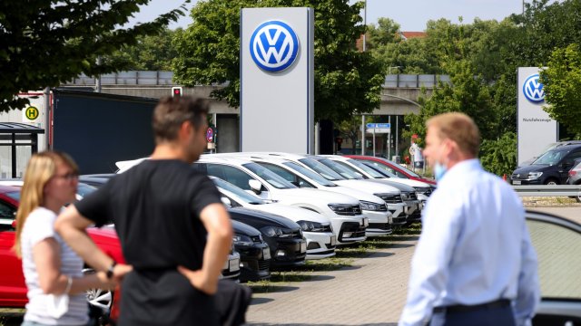 Снимка: Bloomberg L.P.