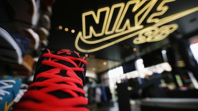 <p>
	В Северна Америка и Западна Европа Nike отчита най-силен ръст на продажбите си. <em>Снимка: Ройтерс</em></p>
