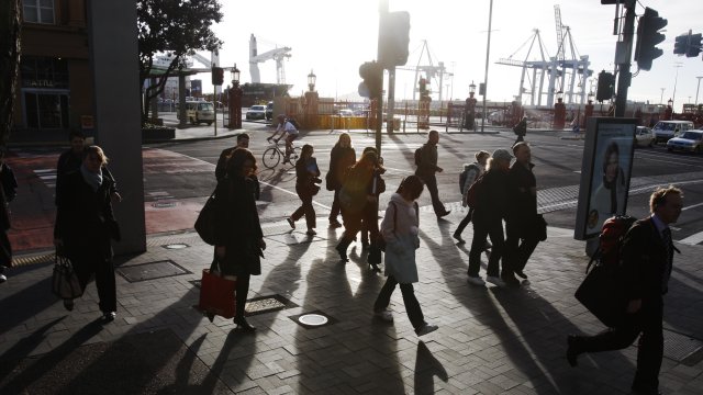 Снимка: Bloomberg LP