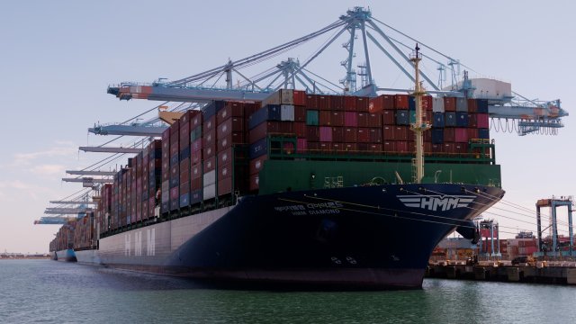 Снимка: Bloomberg L.P.