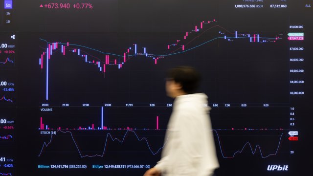 Снимка: Bloomberg LP