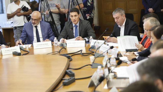 Снимка: БГНЕС/БОЯН ТОПЧИЙСКИ