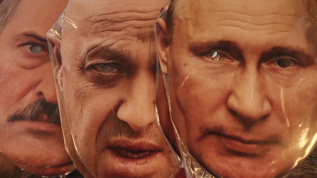 Снимка: EPA/ANATOLY MALTSEV