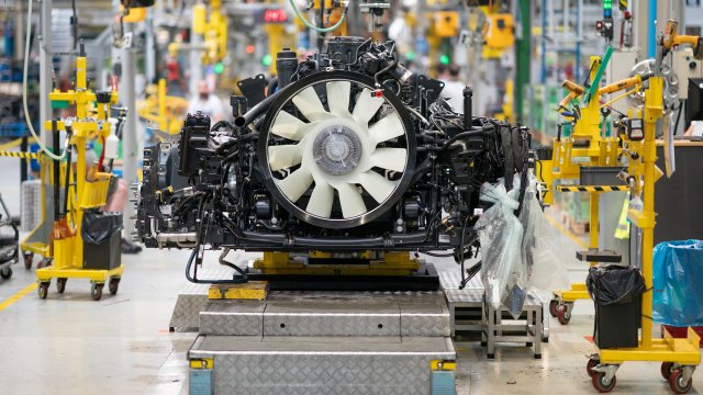 Снимка: Bloomberg L.P.