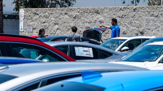 Снимка: Bloomberg L.P.