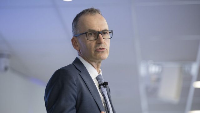 Снимка: Bloomberg