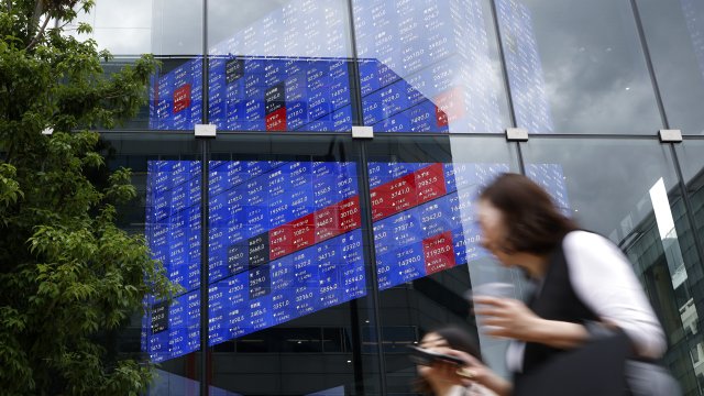 Снимка: Bloomberg L.P.