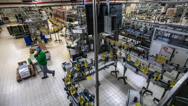 Снимка: Bloomberg