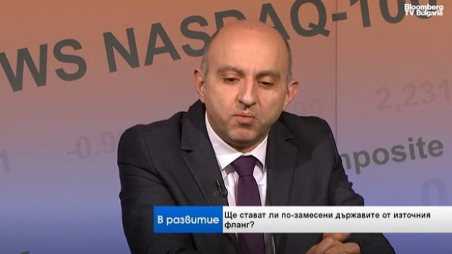Снимка: Bloomberg TV Bulgaria
