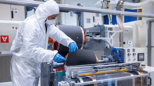 Снимка: Bloomberg L.P.